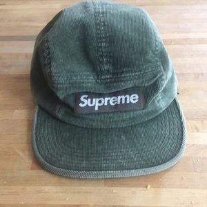 Supreme hat
